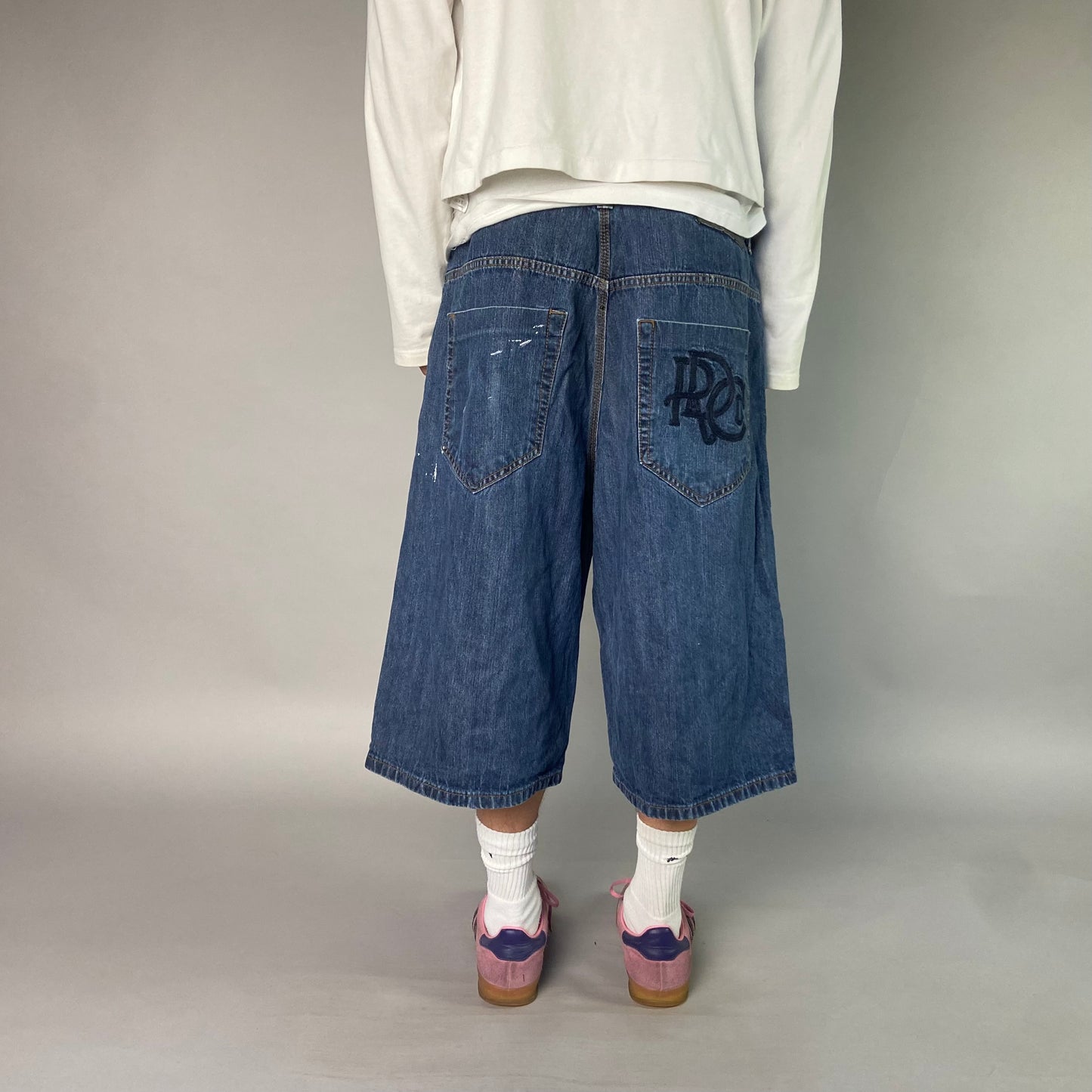 Vintage Hip Hop Jorts/ 40 (XL)