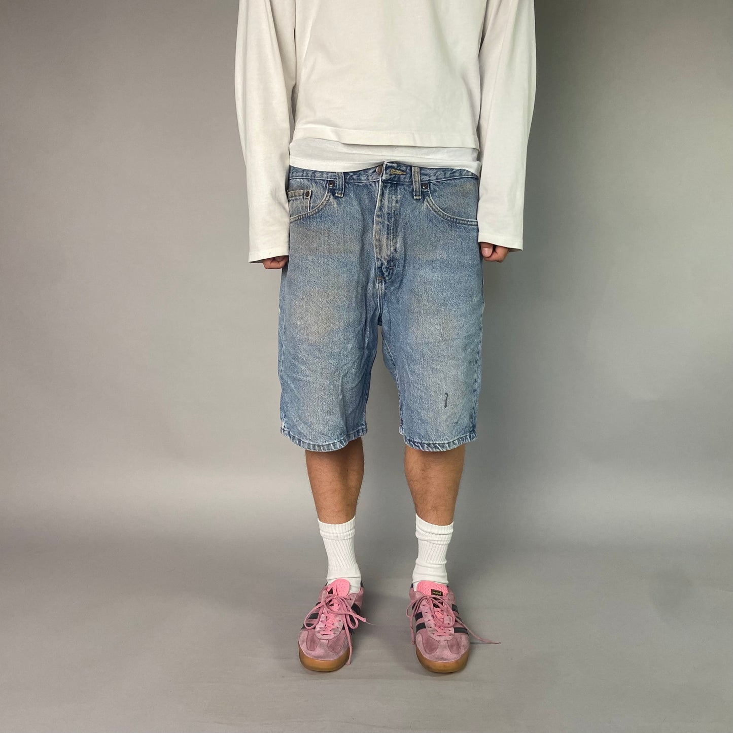 Vintage Wrangler X Ray Jorts/ 36 (L)