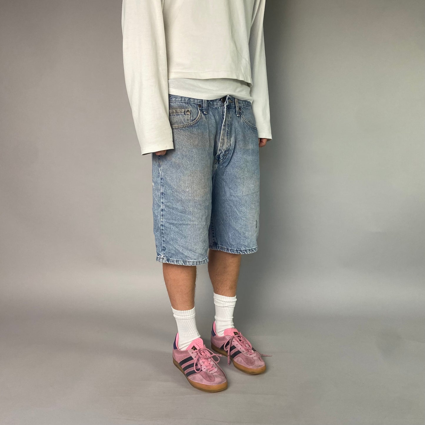 Vintage Wrangler X Ray Jorts/ 36 (L)