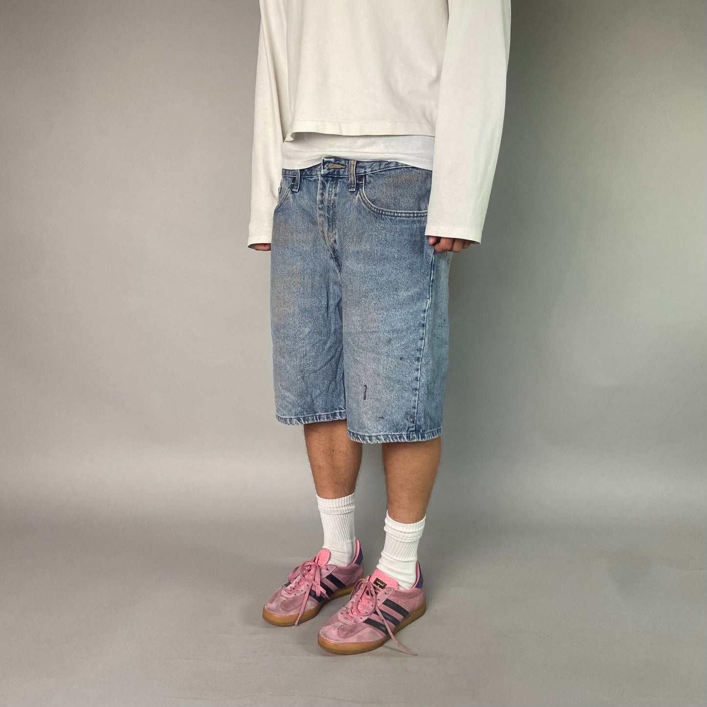 Vintage Wrangler X Ray Jorts/ 36 (L)