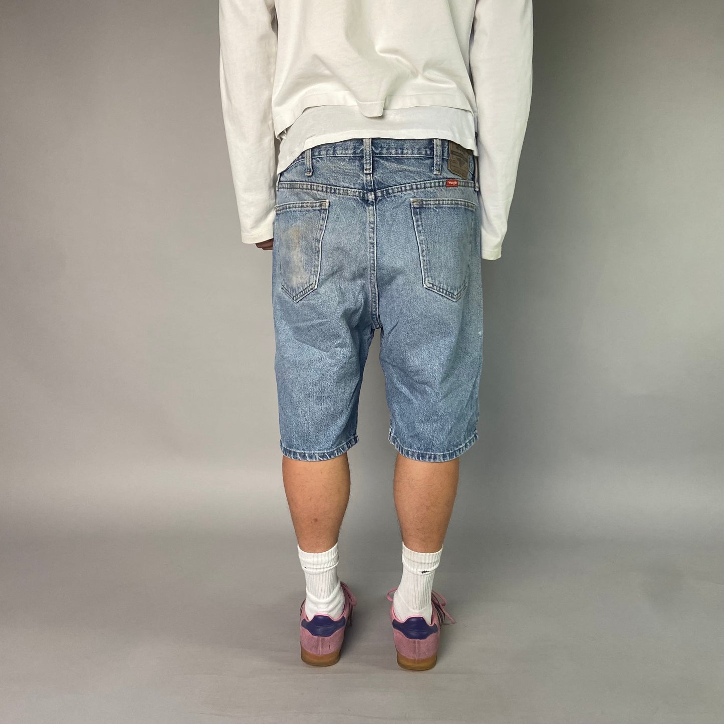 Vintage Wrangler X Ray Jorts/ 36 (L)