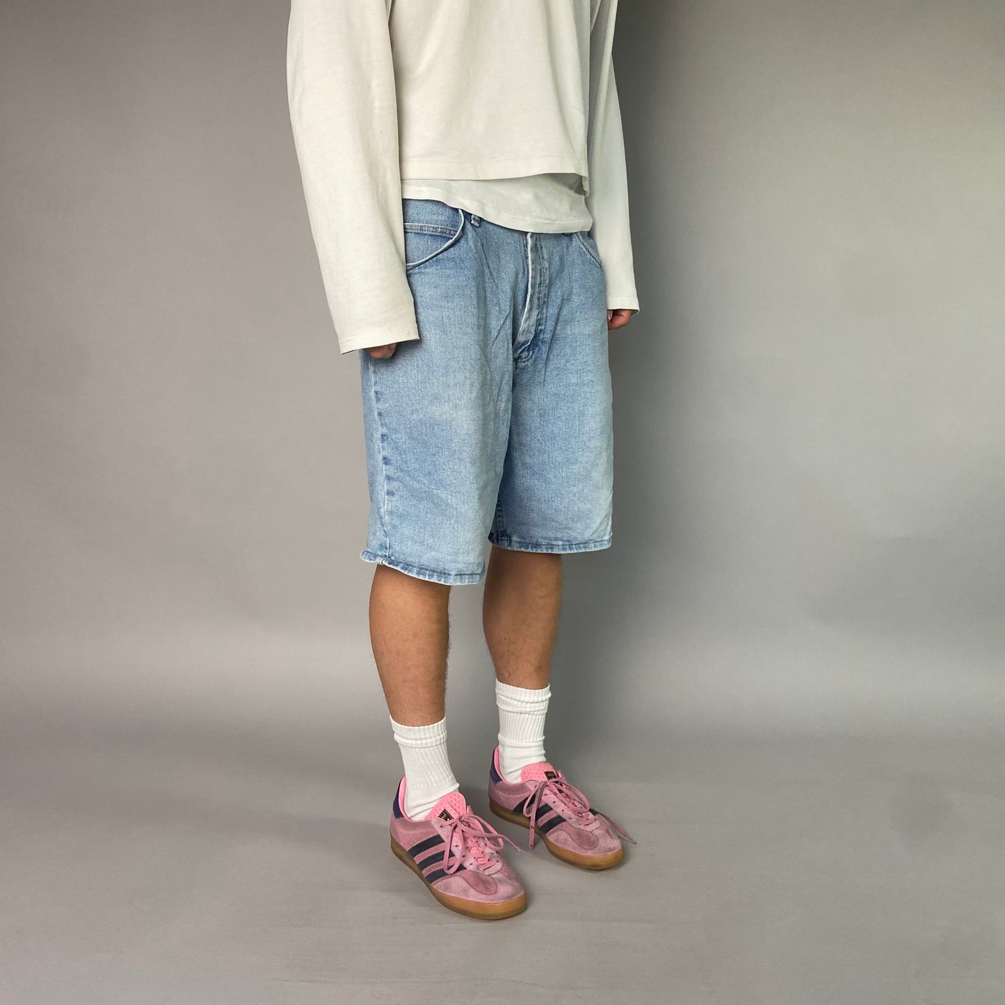 Vintage Wrangler Jorts/ 34 (M)