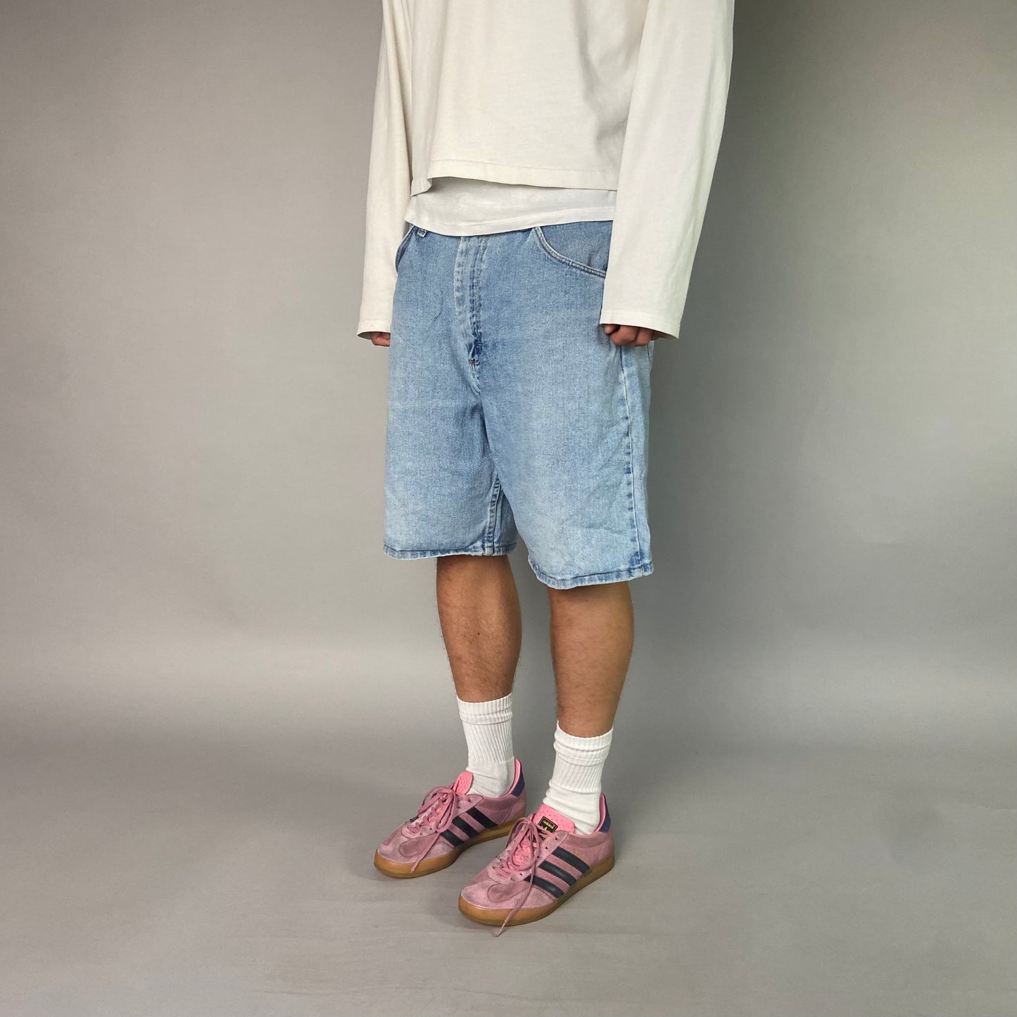 Vintage Wrangler Jorts/ 34 (M)