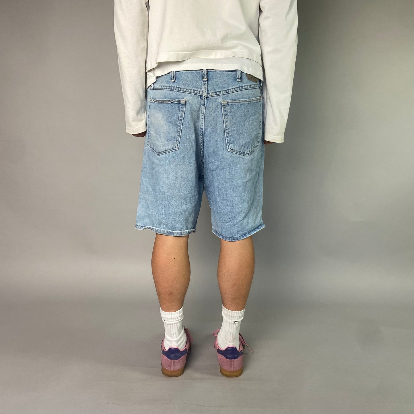 Vintage Wrangler Jorts/ 34 (M)