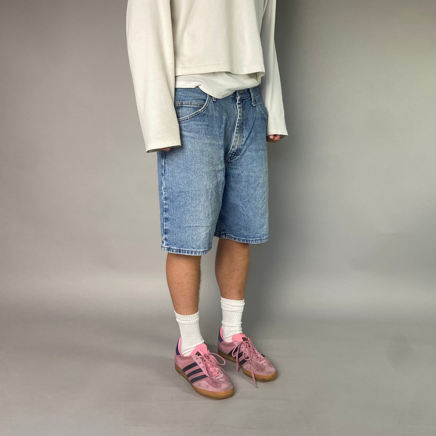 Vintage Wrangler Jorts/ 34 (M)