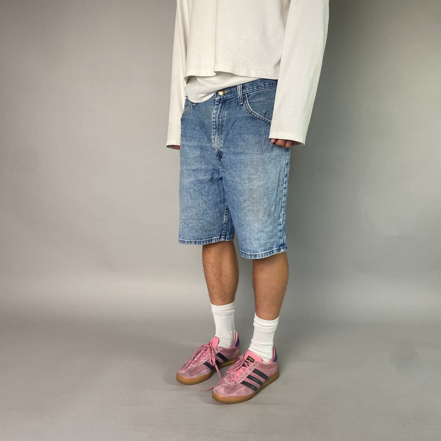 Vintage Wrangler Jorts/ 34 (M)