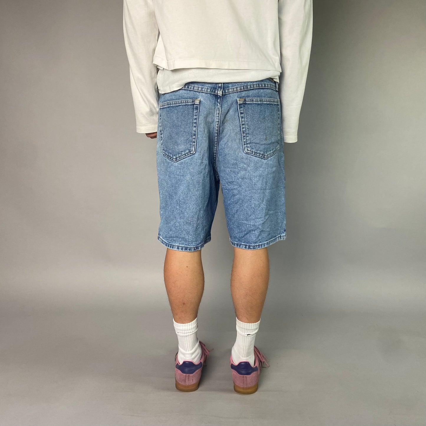 Vintage Wrangler Jorts/ 34 (M)