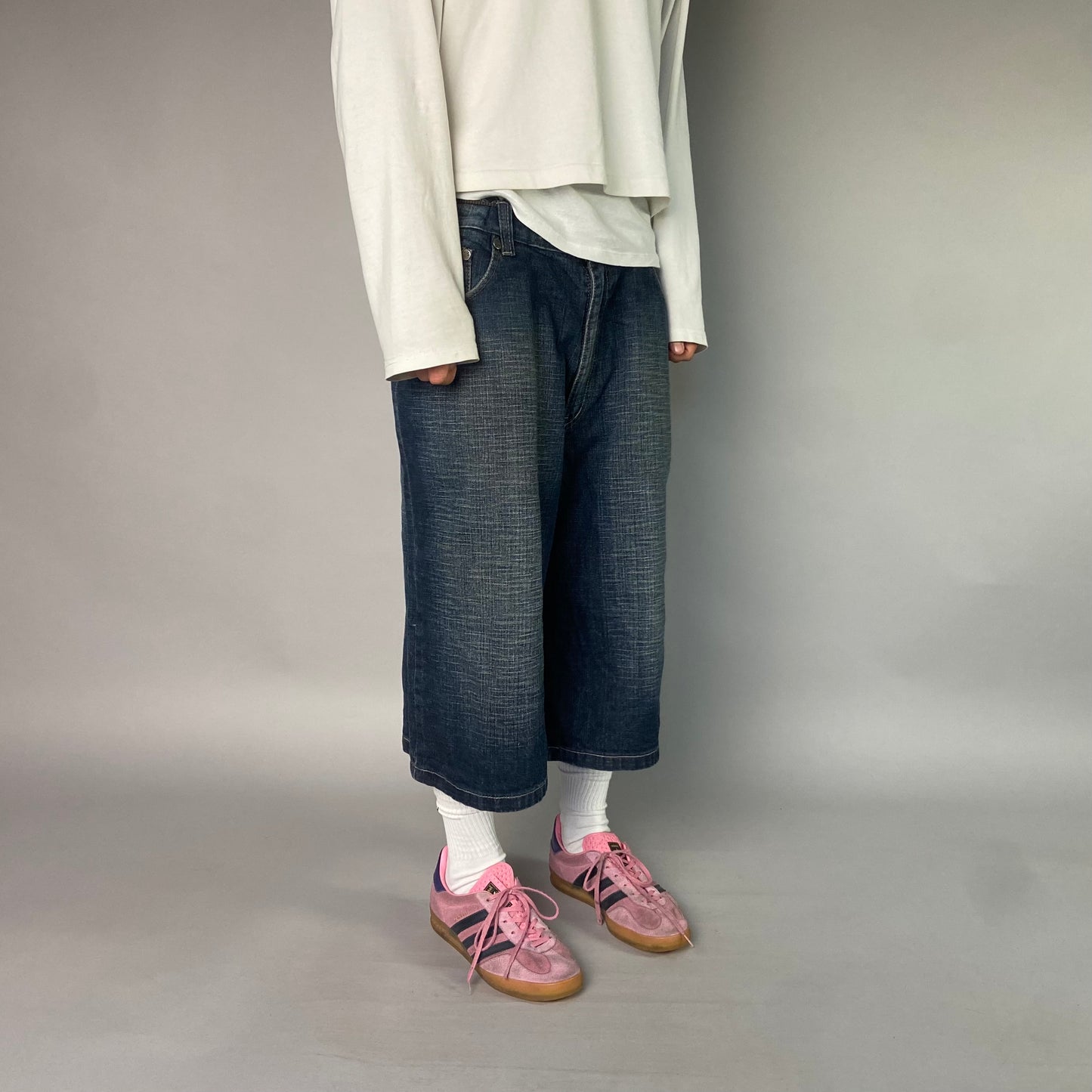 Vintage Hip Hop Jorts/ 40 (XL)