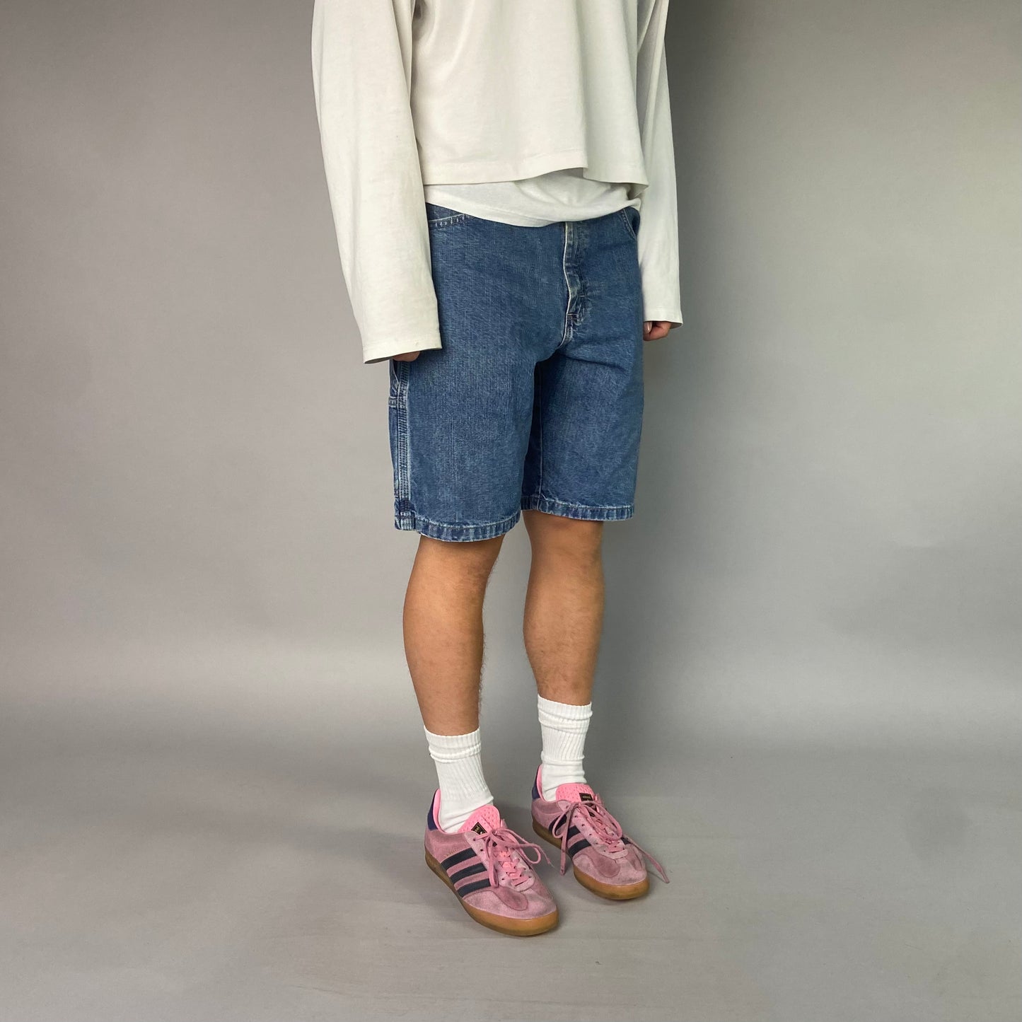 Vintage Wrangler Carpenter jorts/ 30 (S)