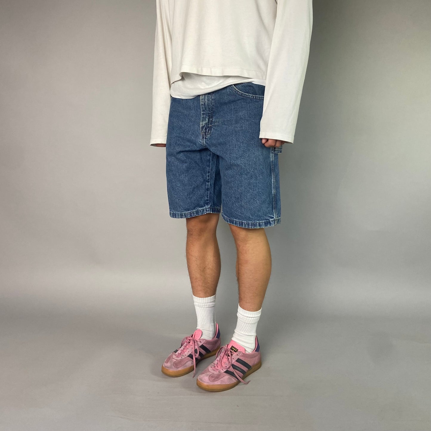 Vintage Wrangler Carpenter jorts/ 30 (S)
