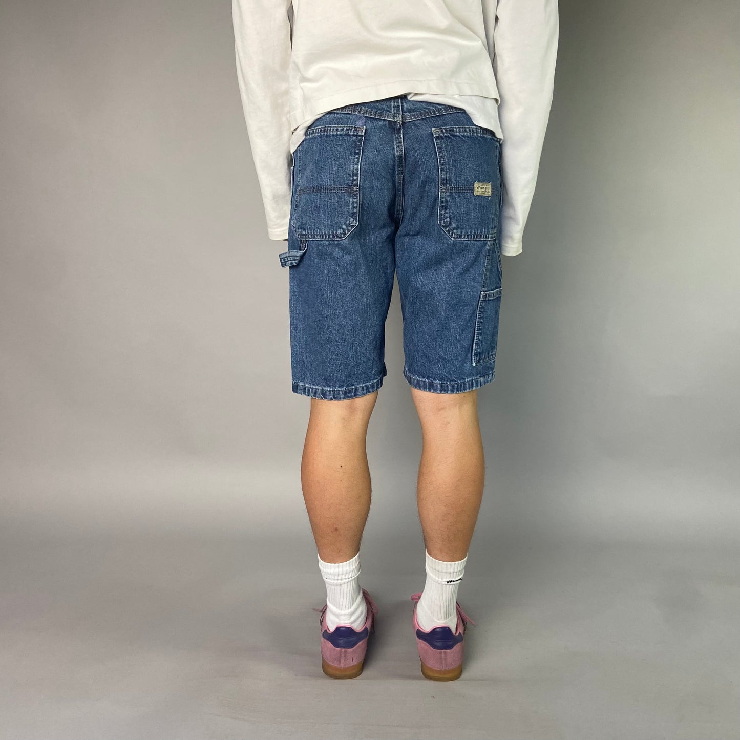 Vintage Wrangler Carpenter jorts/ 30 (S)