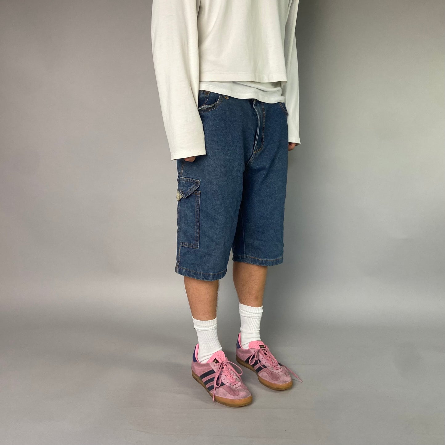Vintage Unbranded Cargo/ 33 (M)