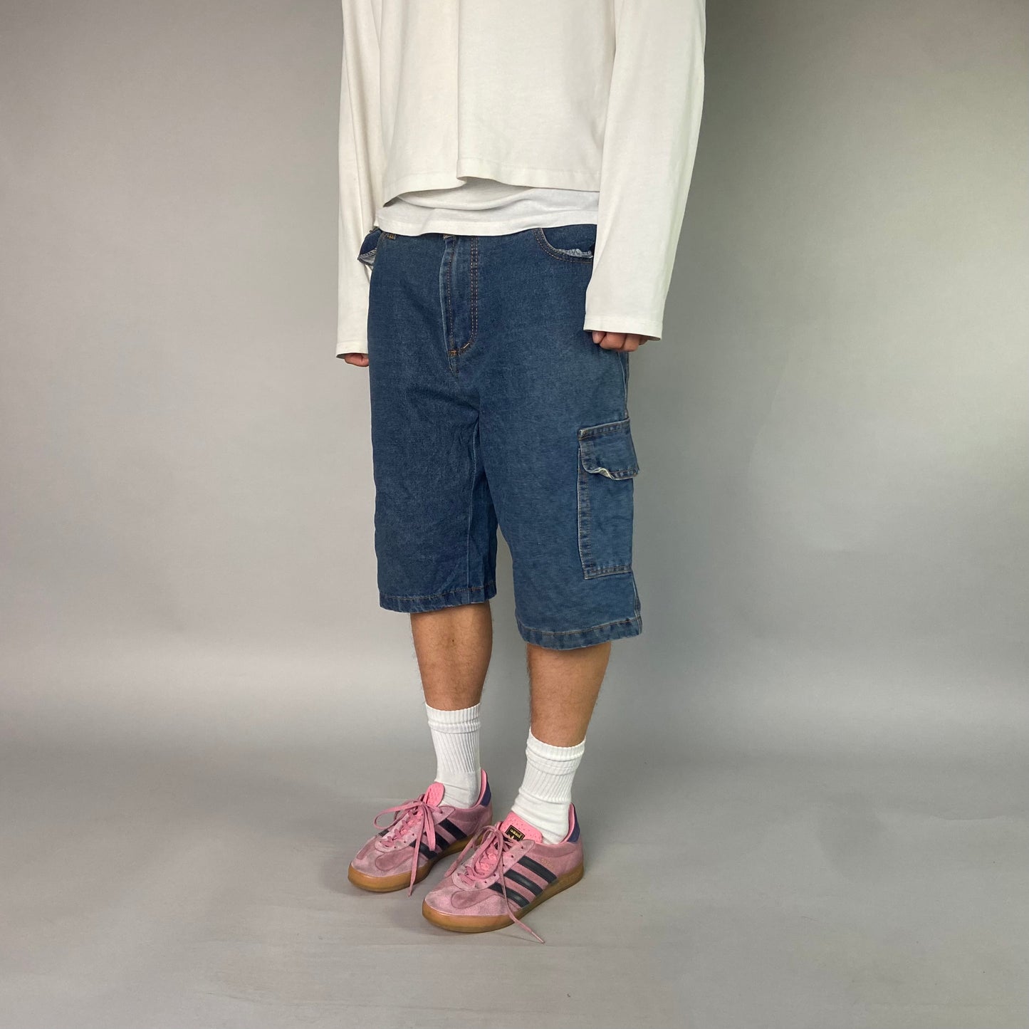 Vintage Unbranded Cargo/ 33 (M)
