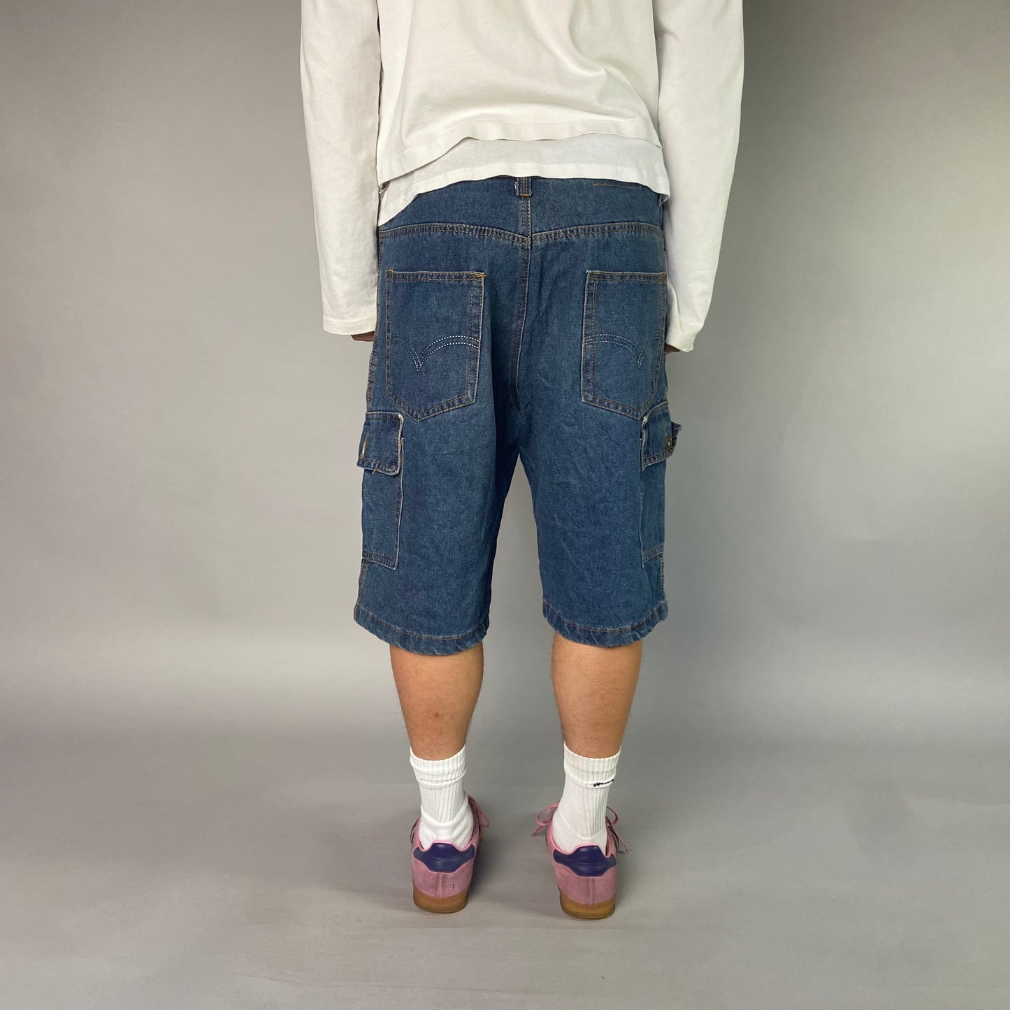 Vintage Unbranded Cargo/ 33 (M)