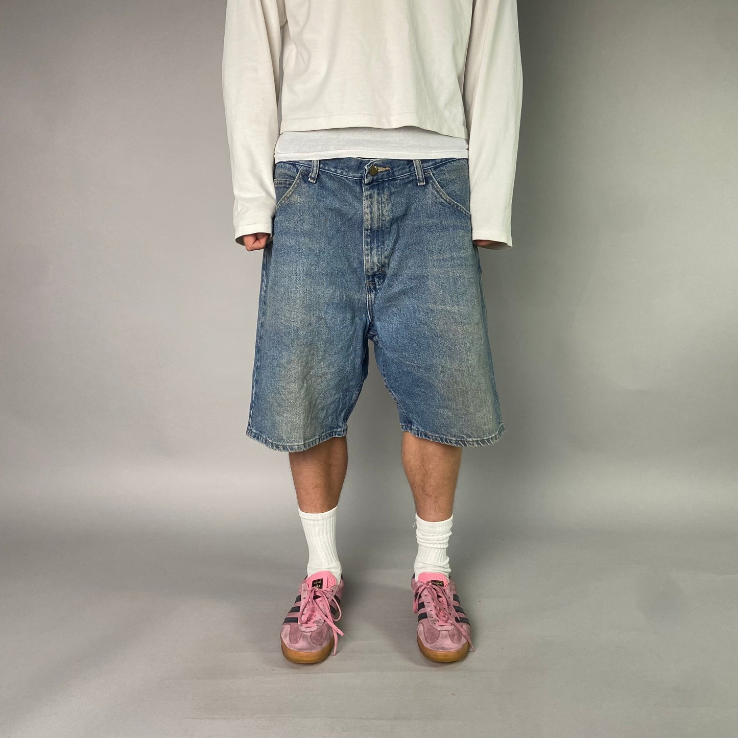 Vintage Wrangler Jorts/ 38 (XL)