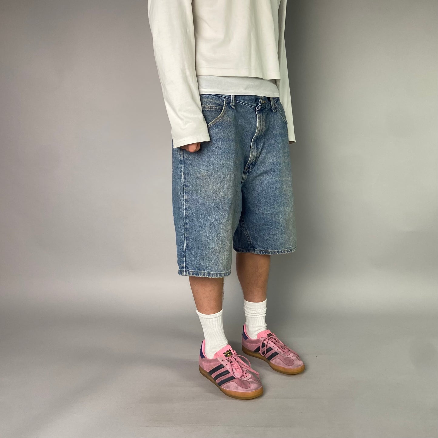 Vintage Wrangler Jorts/ 38 (XL)