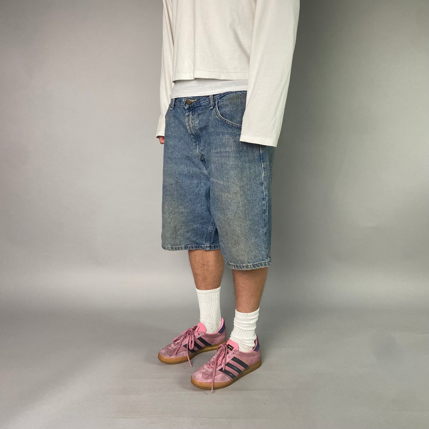 Vintage Wrangler Jorts/ 38 (XL)