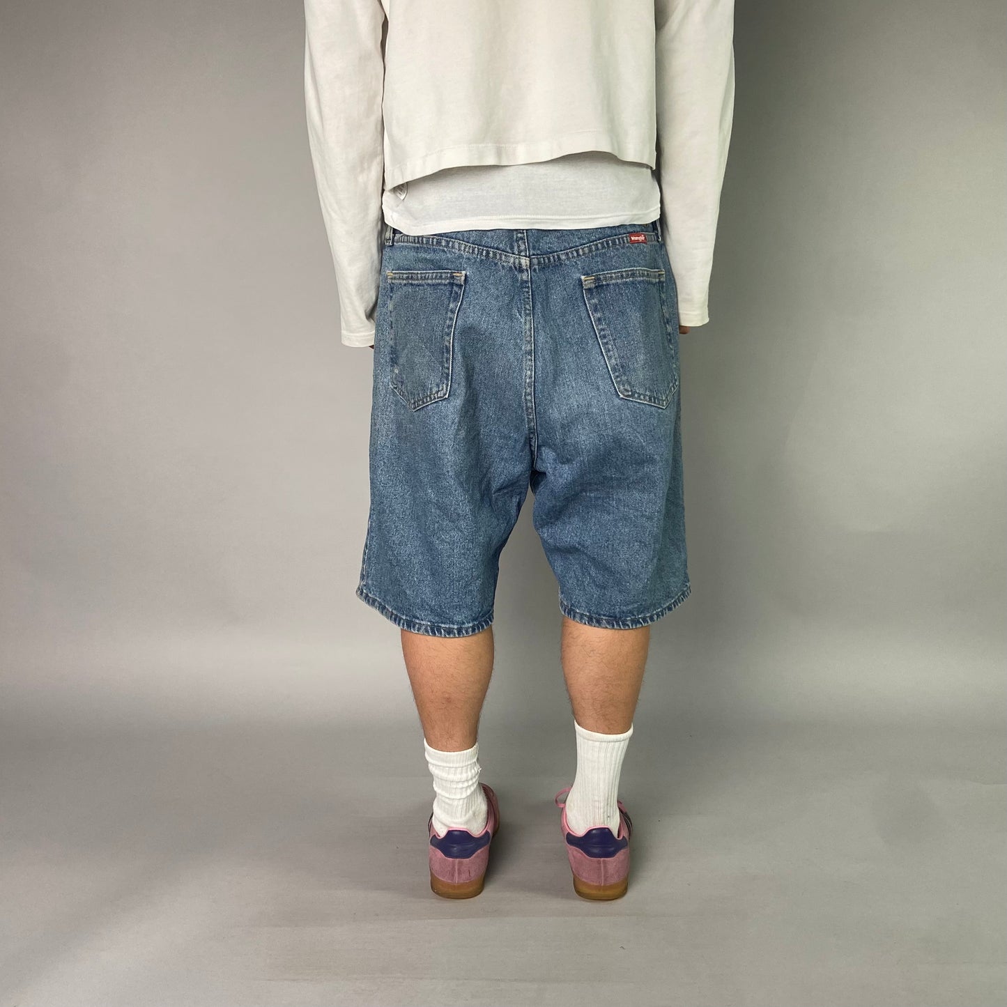 Vintage Wrangler Jorts/ 38 (XL)