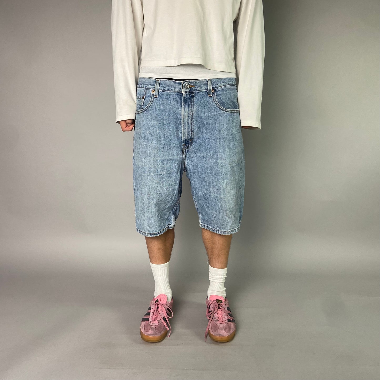 Vintage Levis 505 Jorts/ 36 (L)