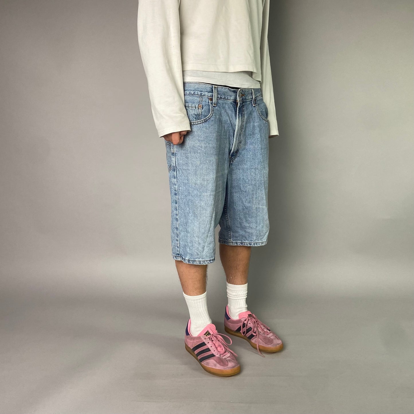Vintage Levis 505 Jorts/ 36 (L)