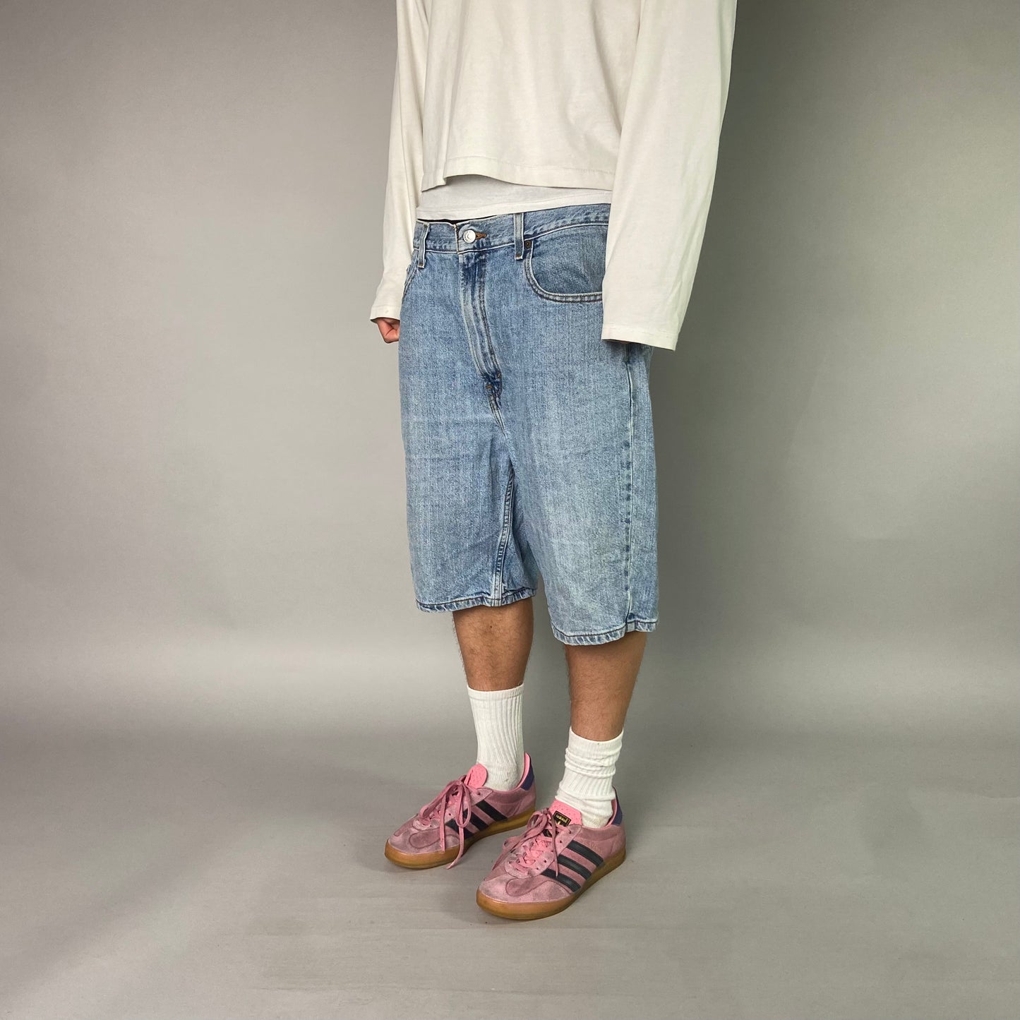 Vintage Levis 505 Jorts/ 36 (L)