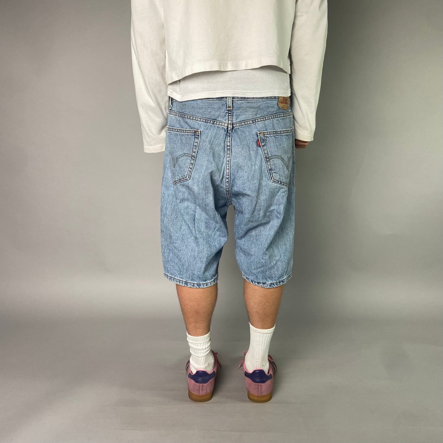 Vintage Levis 505 Jorts/ 36 (L)