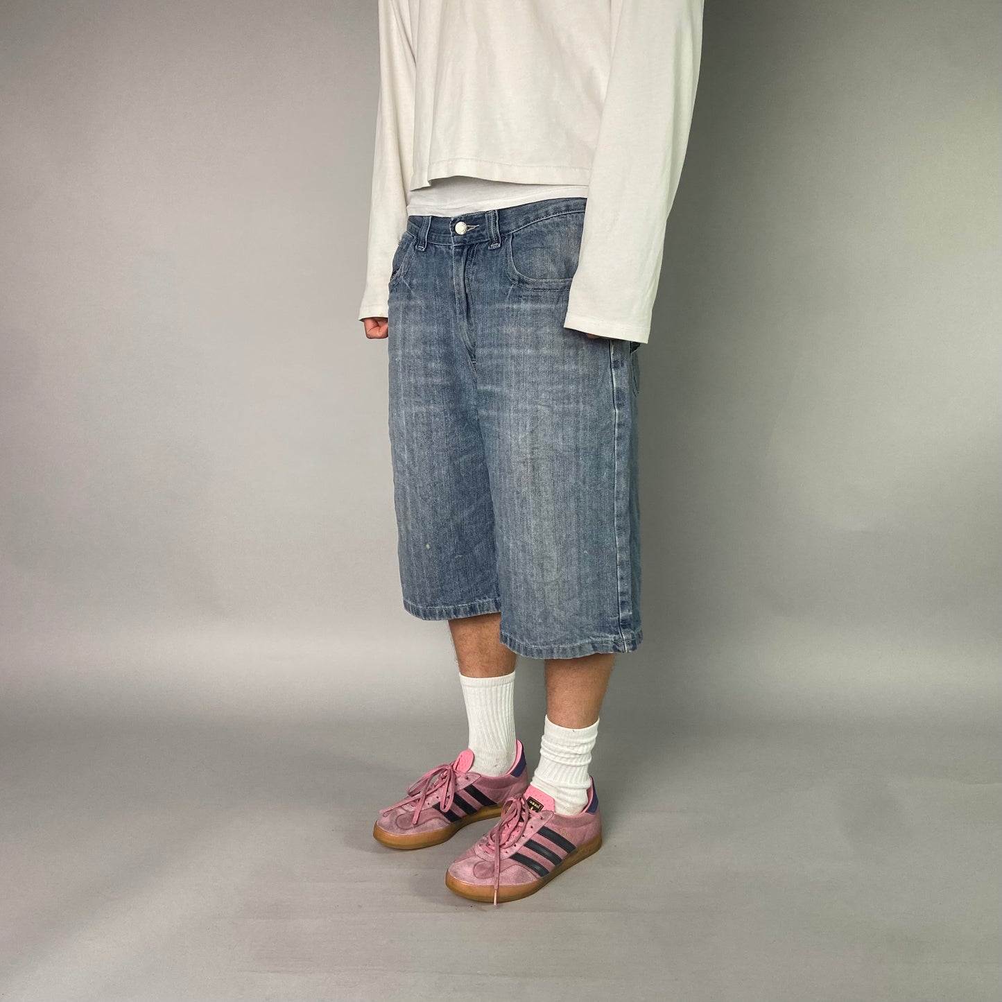 Vintage Hip Hop Jorts/ 36 (M)