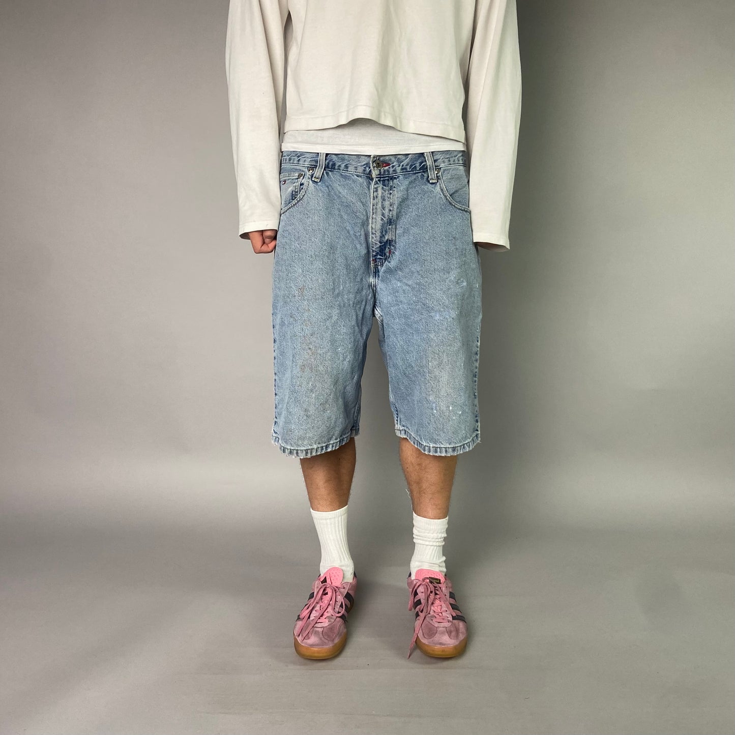 Vintage Tommy Hilfiger Jorts/ 36 (L)