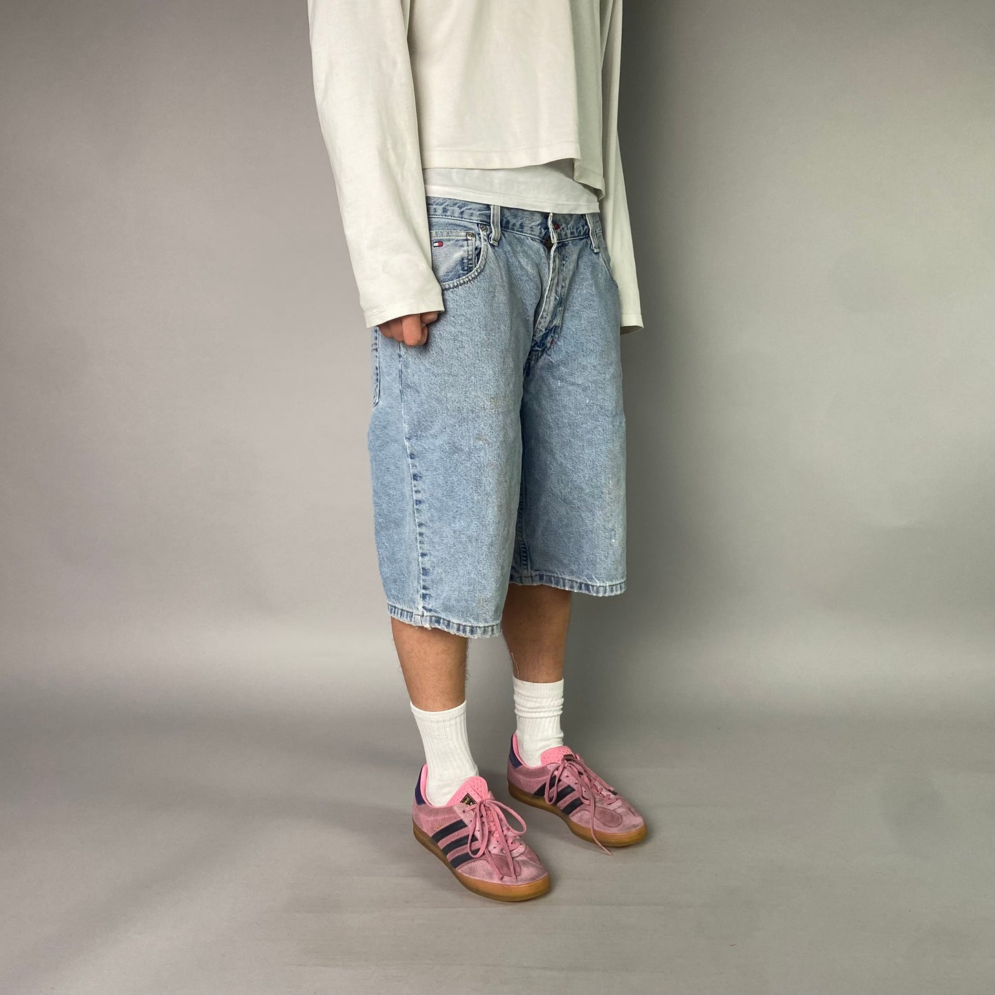 Vintage Tommy Hilfiger Jorts/ 36 (L)
