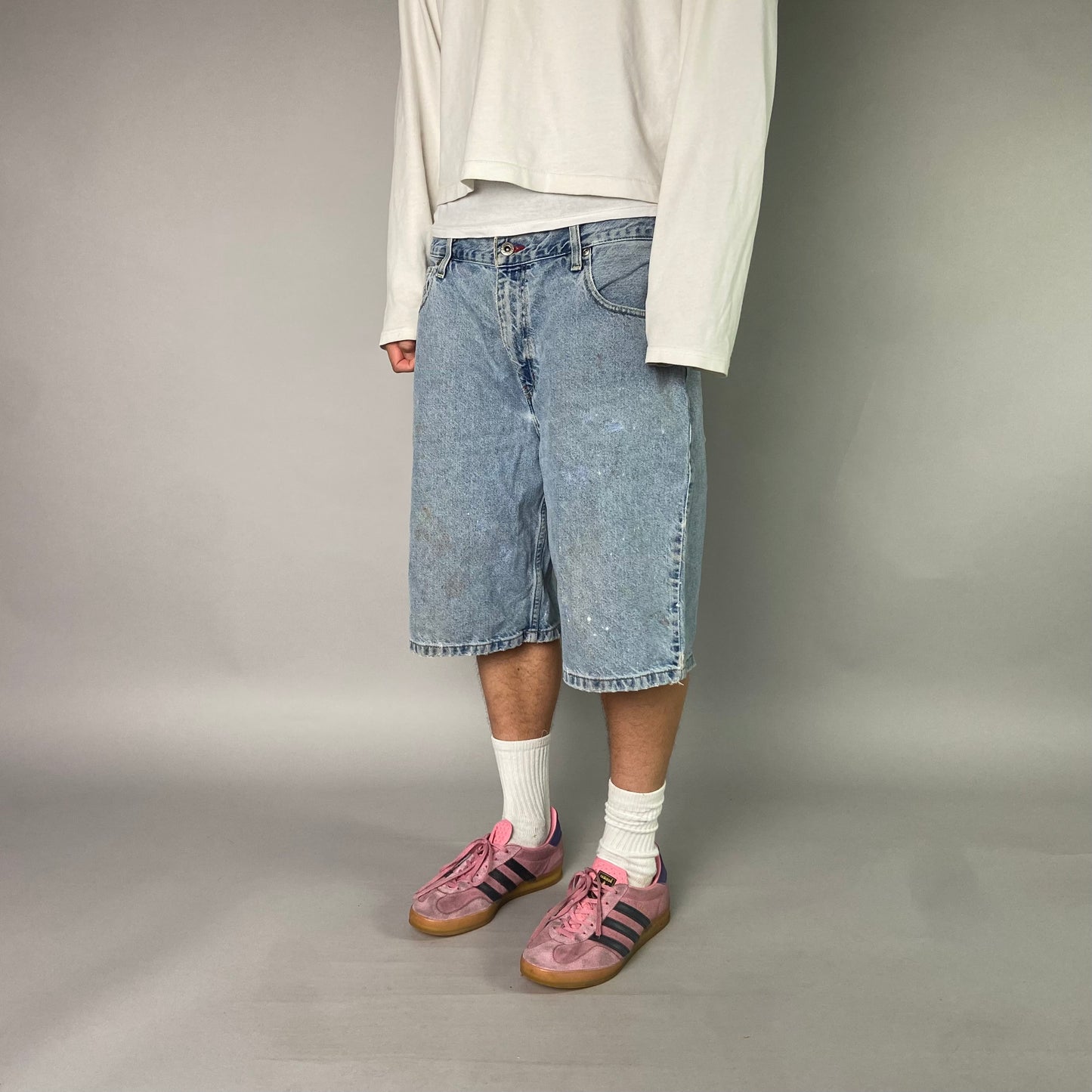 Vintage Tommy Hilfiger Jorts/ 36 (L)