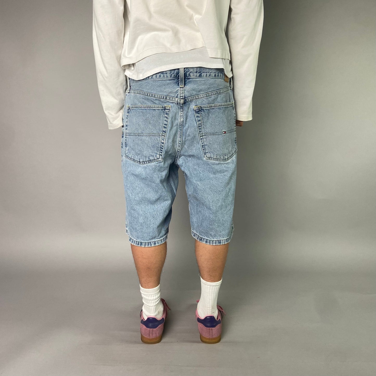 Vintage Tommy Hilfiger Jorts/ 36 (L)
