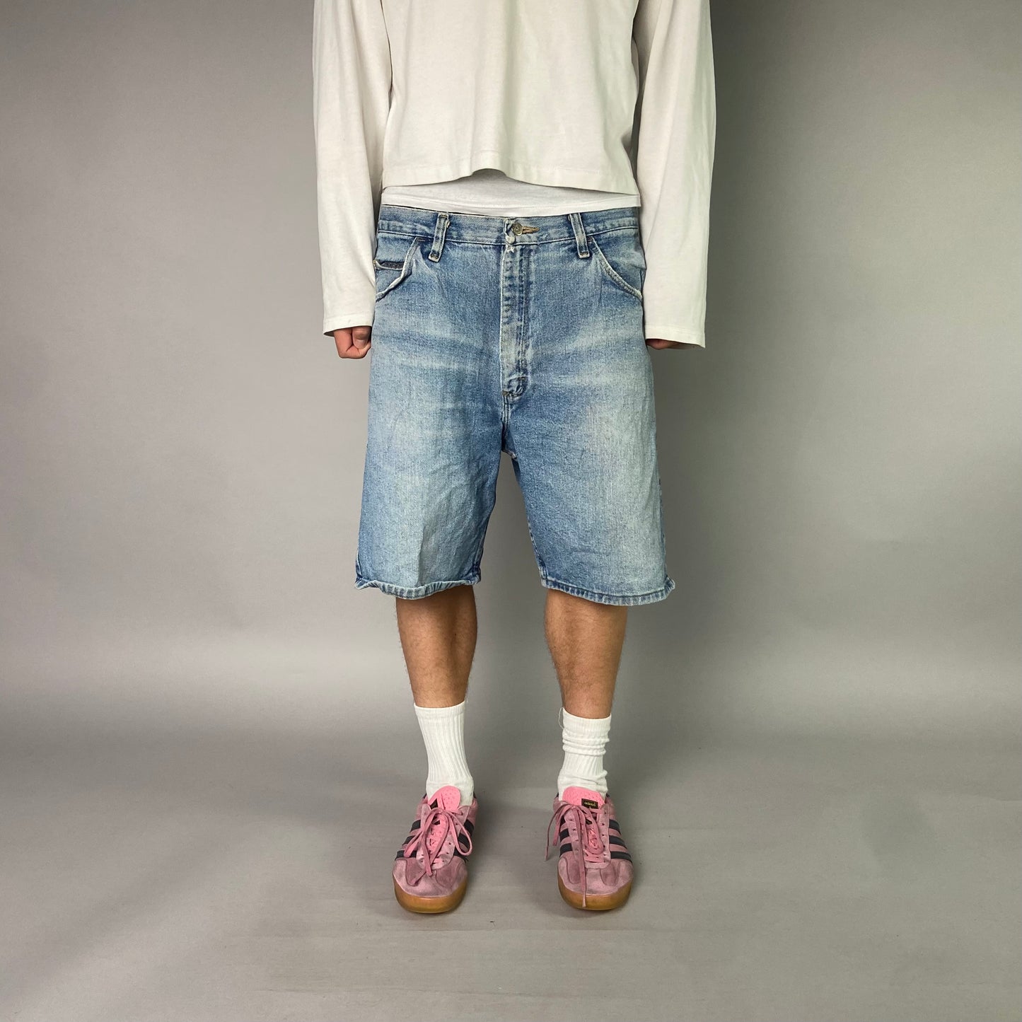 Vintage Wrangler Jorts/ 36 (L)