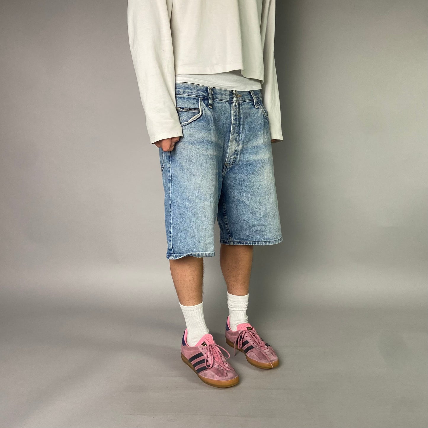 Vintage Wrangler Jorts/ 36 (L)