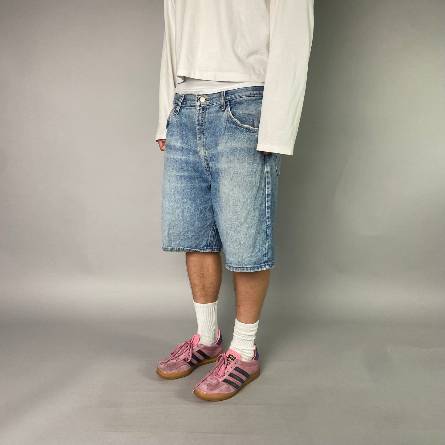 Vintage Wrangler Jorts/ 36 (L)