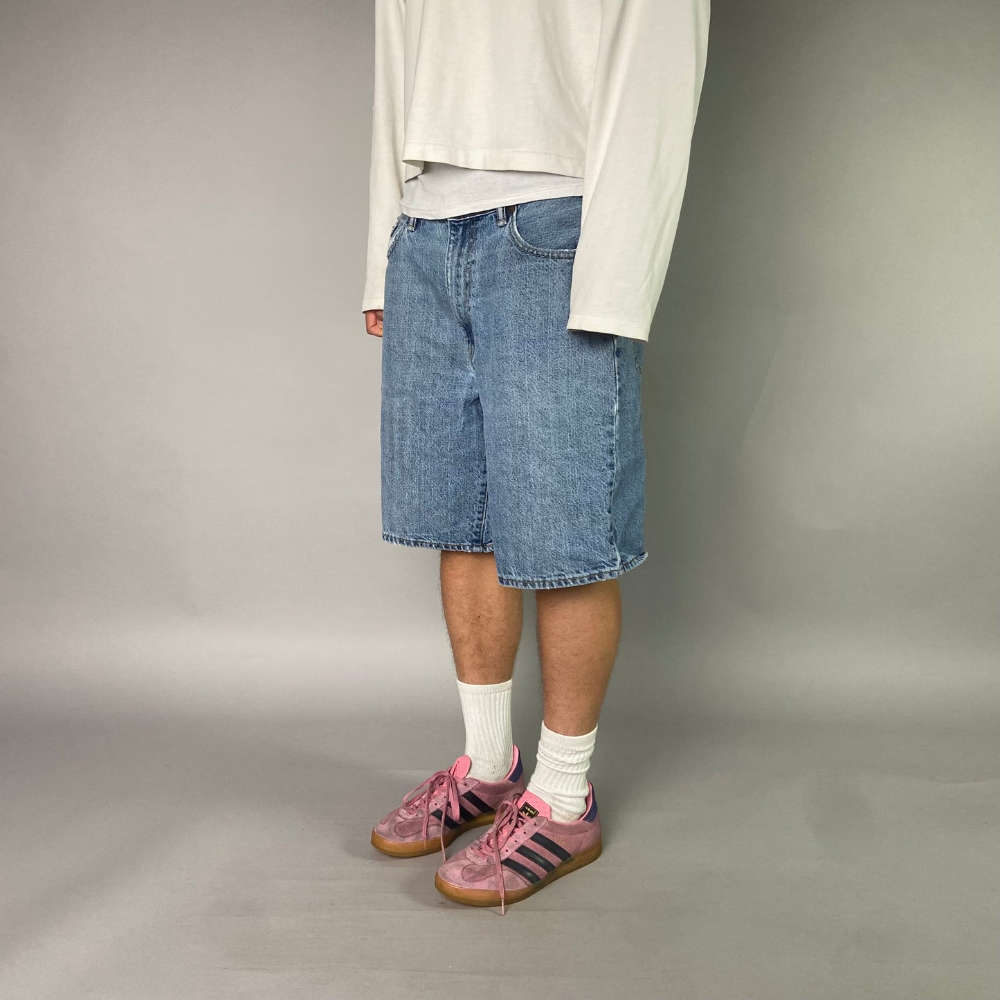 Vintage Levis 550 Jorts/ 36 (M)