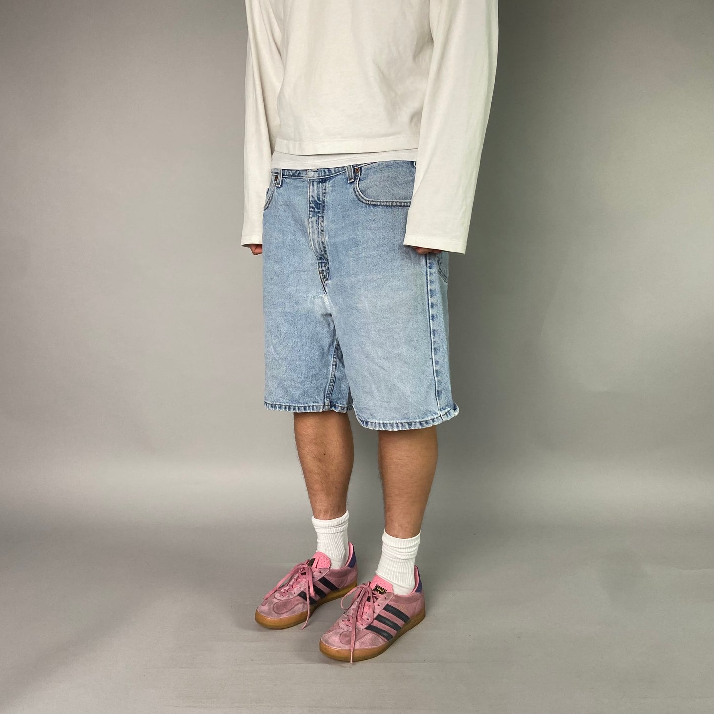 Vintage Levis 550 Jorts/ 36 (L)