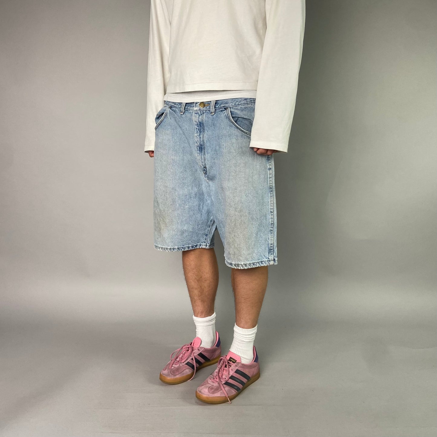 Vintage Wrangler Jorts/ 34 (M)