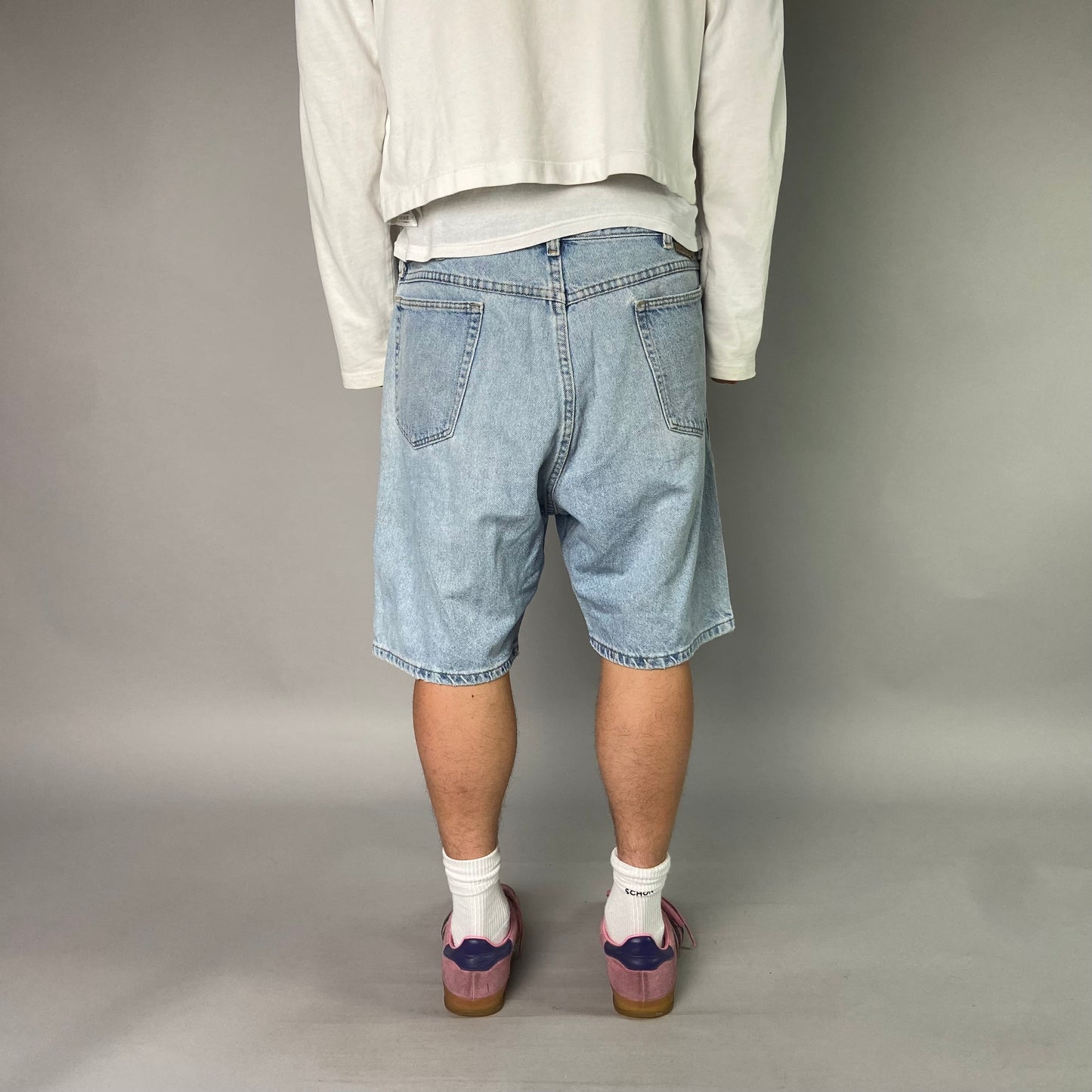 Vintage Wrangler Jorts/ 34 (M)