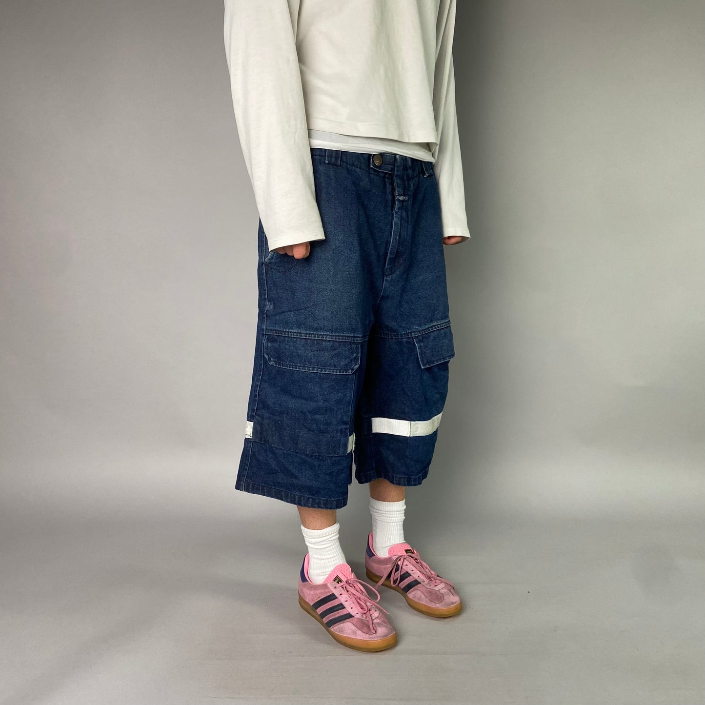 Vintage Hip Hop Shorts/ 40 (XXL)