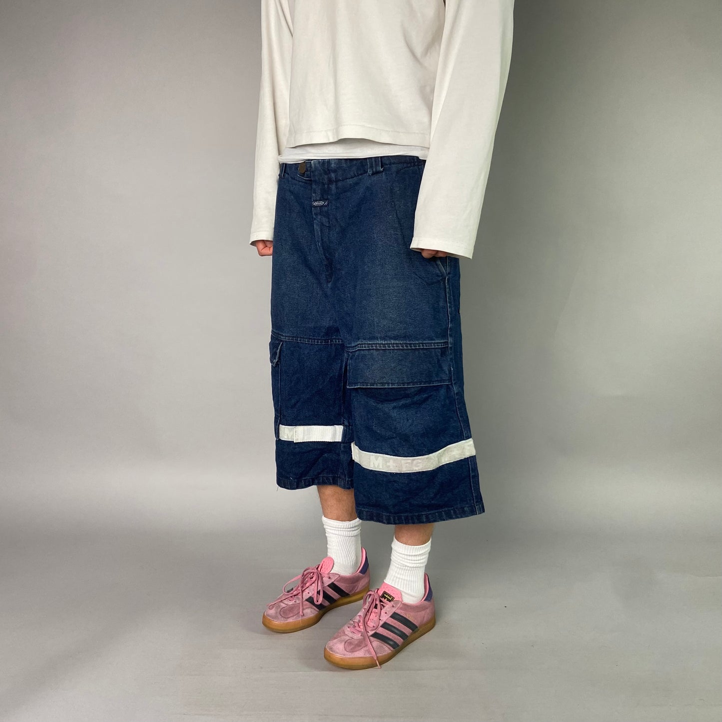 Vintage Hip Hop Shorts/ 40 (XXL)