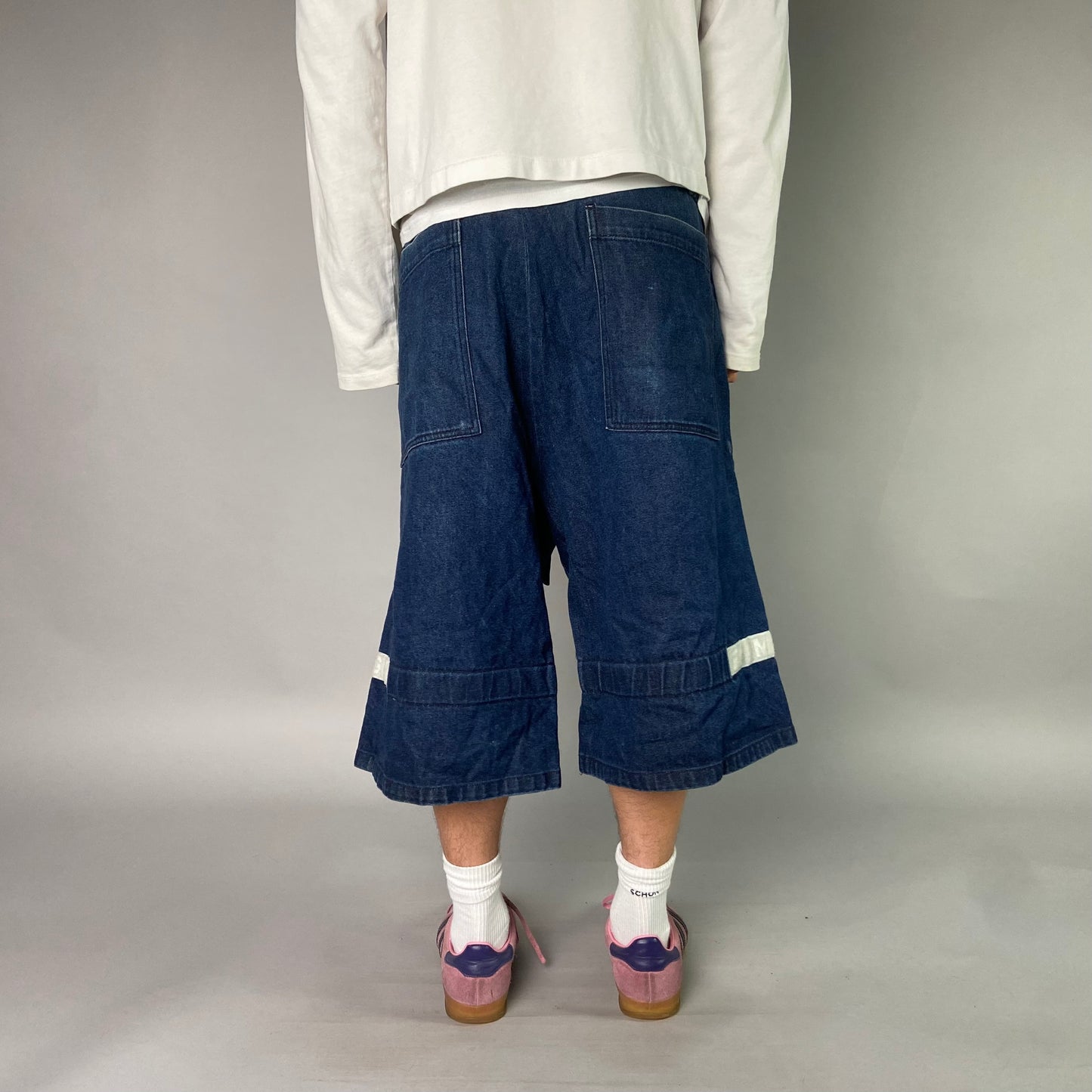 Vintage Hip Hop Shorts/ 40 (XXL)