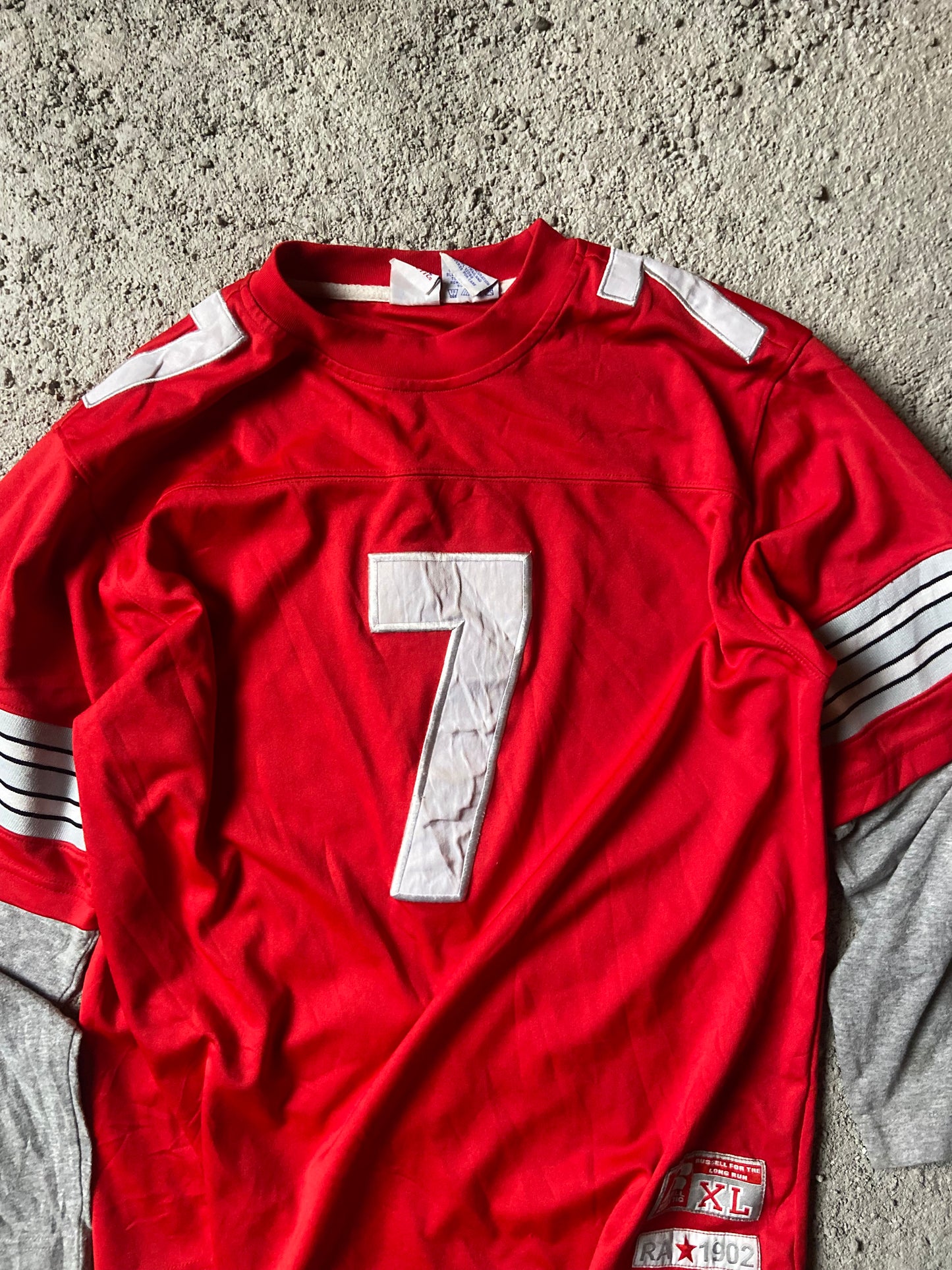 Vintage NFL Longsleeve „7“/ M