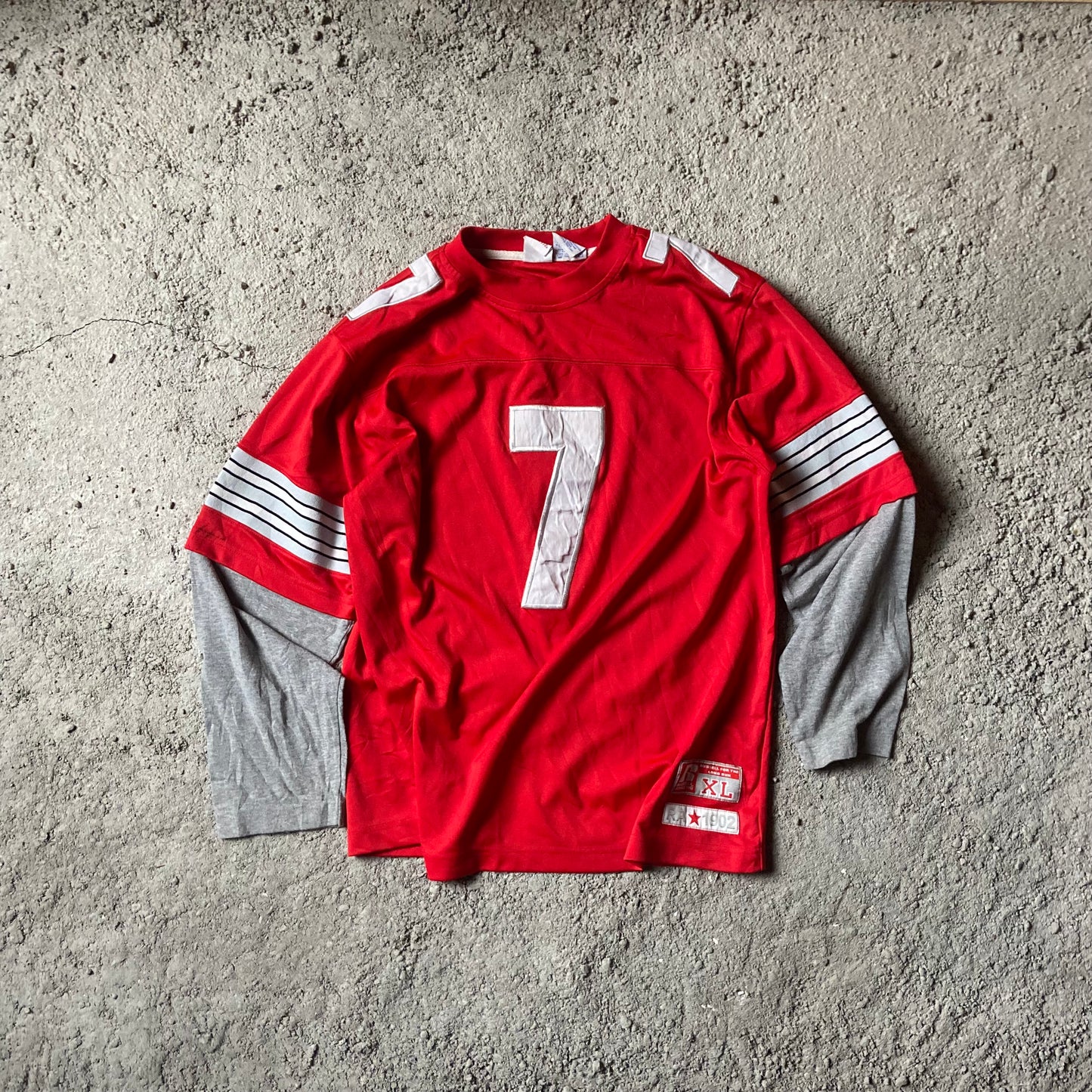 Vintage NFL Longsleeve „7“/ M