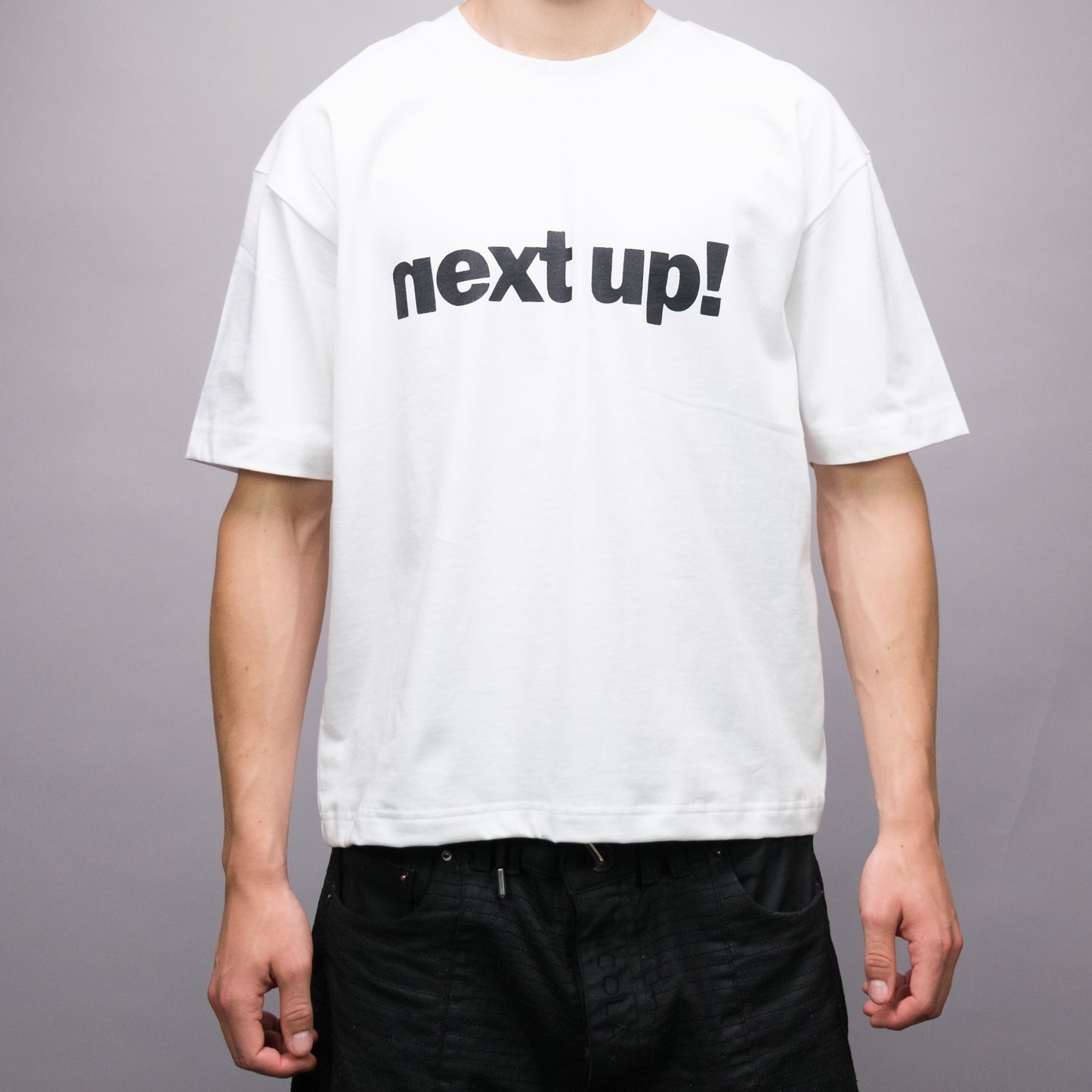 Next Up Shirt 02