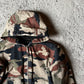 Vintage Camouflage Workwear Jacke/ XS