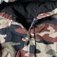 Vintage Camouflage Workwear Jacke/ XS