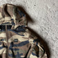 Vintage Camouflage Workwear Jacke/ M