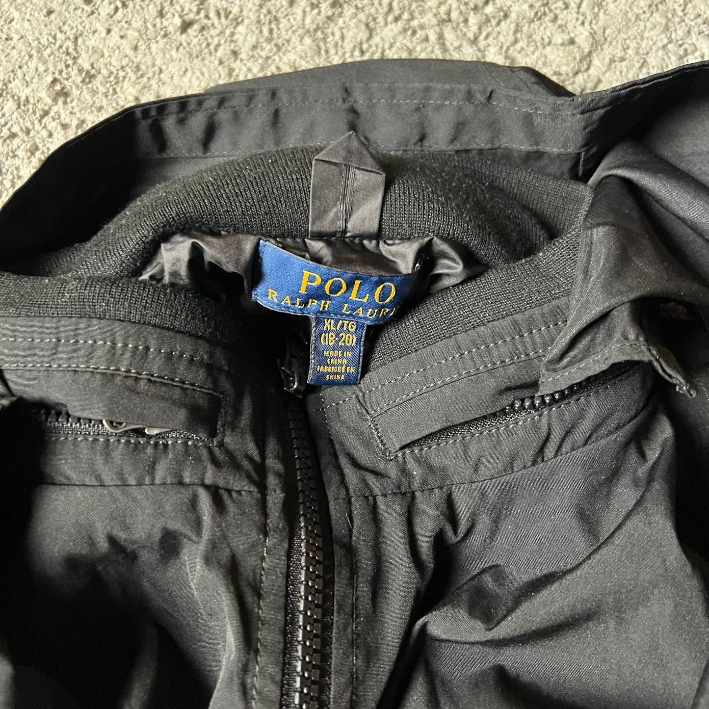 Vintage Polo Ralph Lauren Jacke/ M