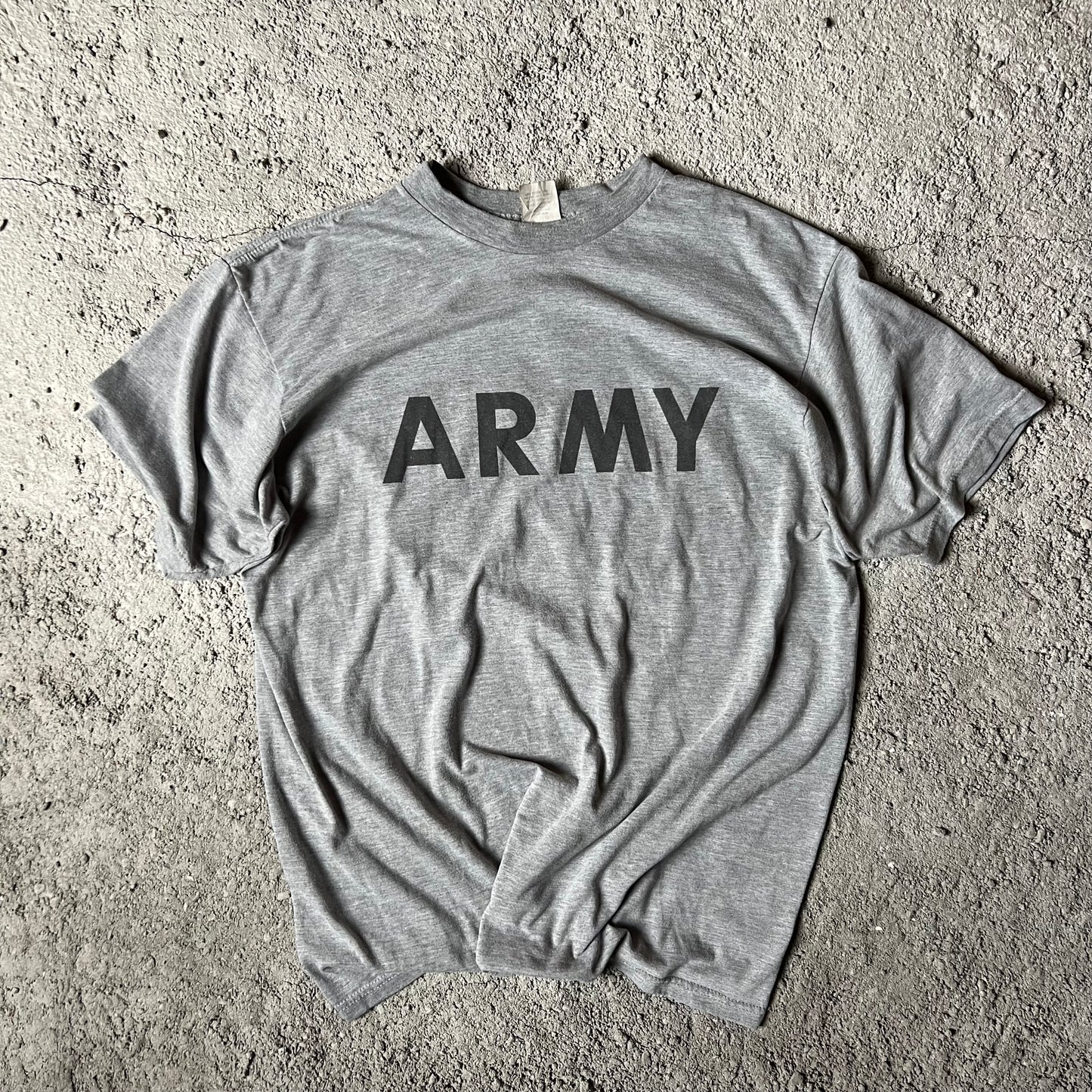 Vintage Army Shirt/ XL