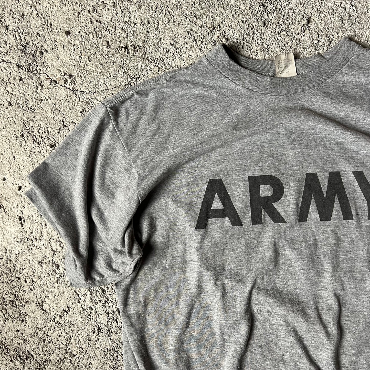 Vintage Army Shirt/ XL